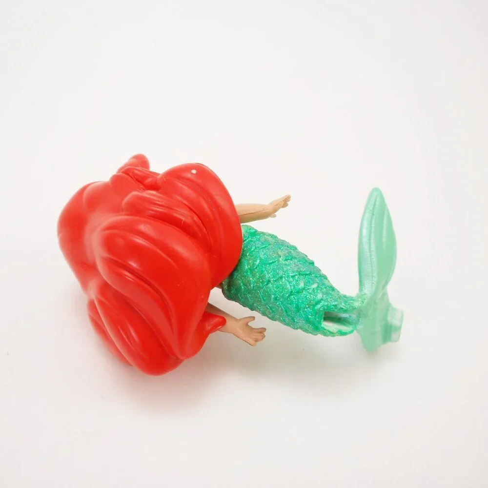 Disney Little Mermaid Ariel Animators Collection Figure Doll [No Stand] 3
